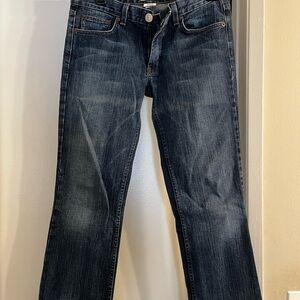 A/X Armani Exchange Dark Blue Denim Women’s Jeans